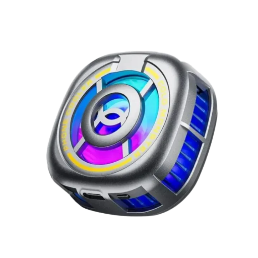 Plextone EX2 Ultra RGB Magnetic Radiator Phone Cooler