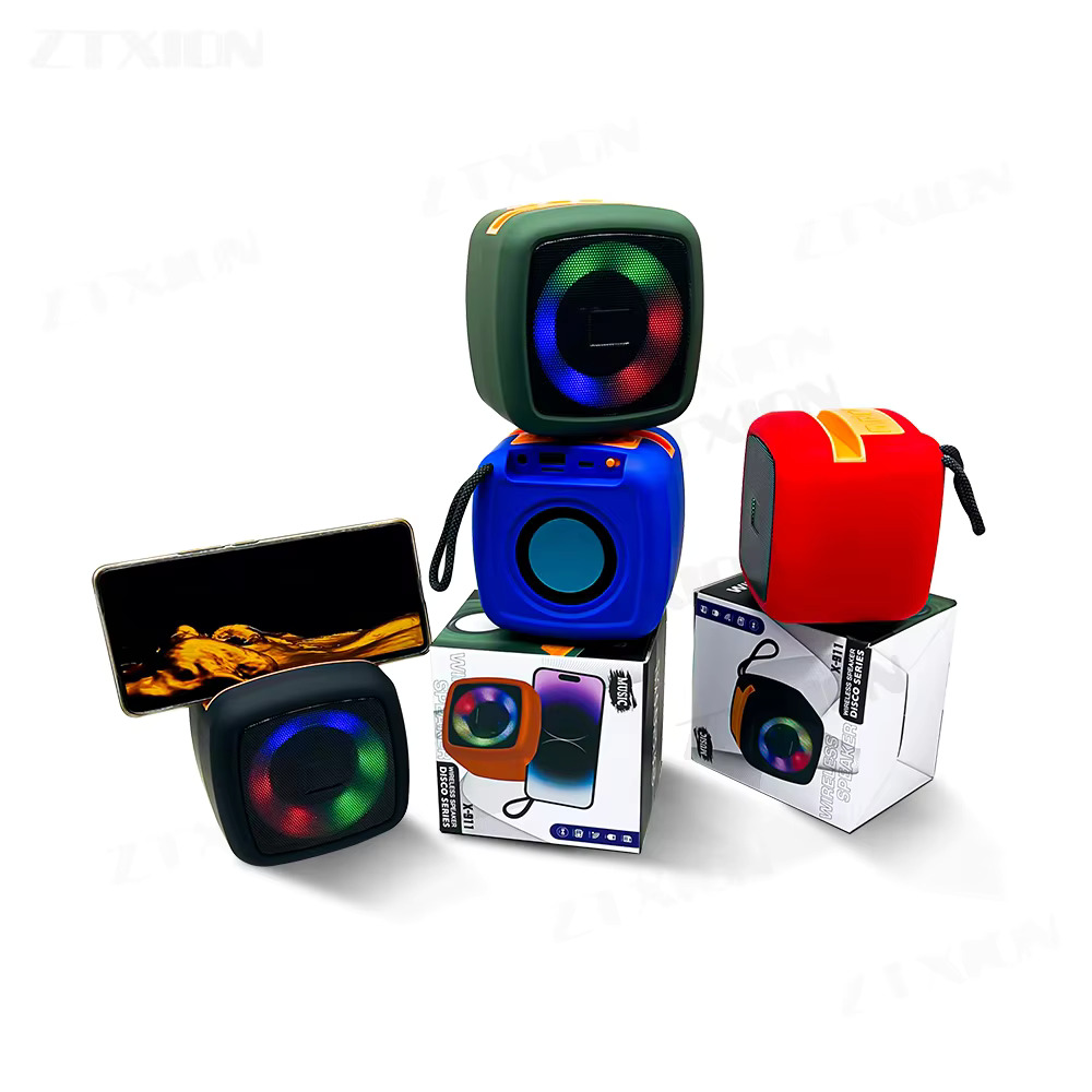 X911 Wireless Portable Mini Speaker