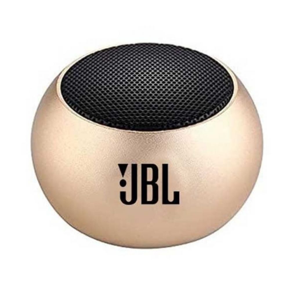 JBL M3 Mini Wireless Bluetooth Speaker Metal Body