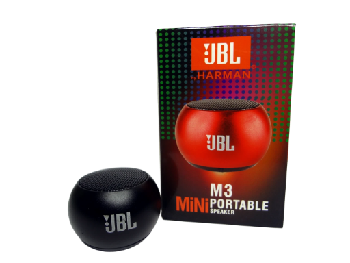 JBL M3 Mini Wireless Bluetooth Speaker Metal Body