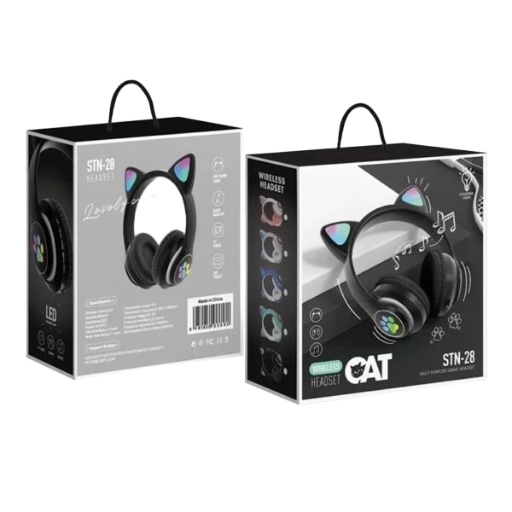 STN-28 Cat Wireless Headset