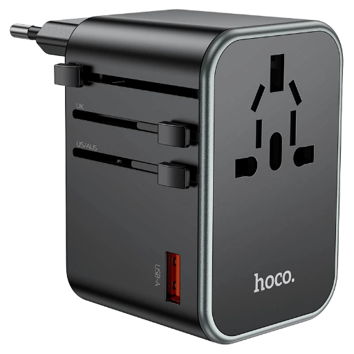 Hoco AC15 3-port PD20W Universal Charger