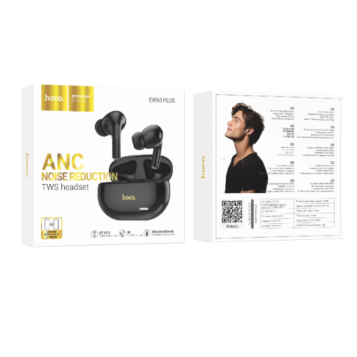 Hoco EW60 Plus ANC True Wireless Earbuds