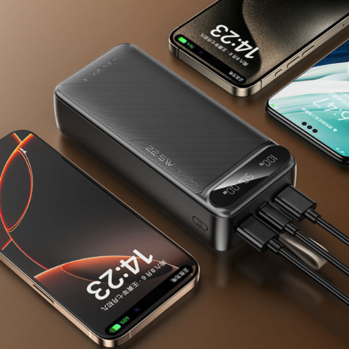 Awei PA-12 30000mAh Fast Charging Power Bank