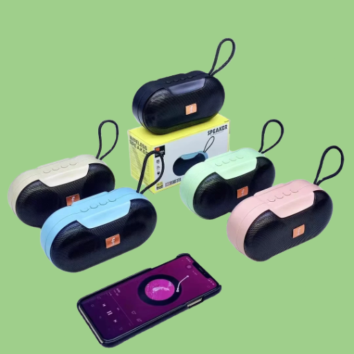 X-528 Sound System Support FM Radio Stage Speaker