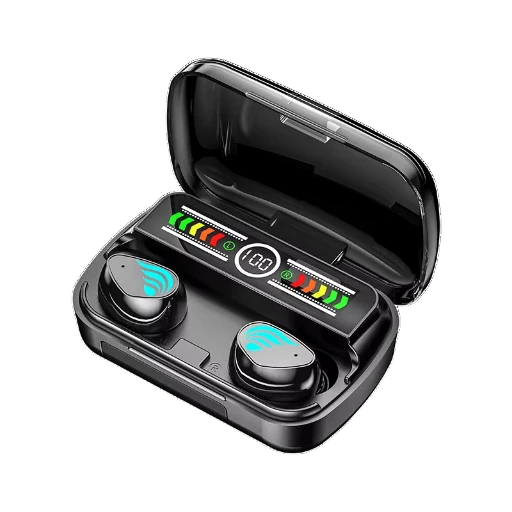 M20 Tws Wireless Earbuds With Noise Cancelling 