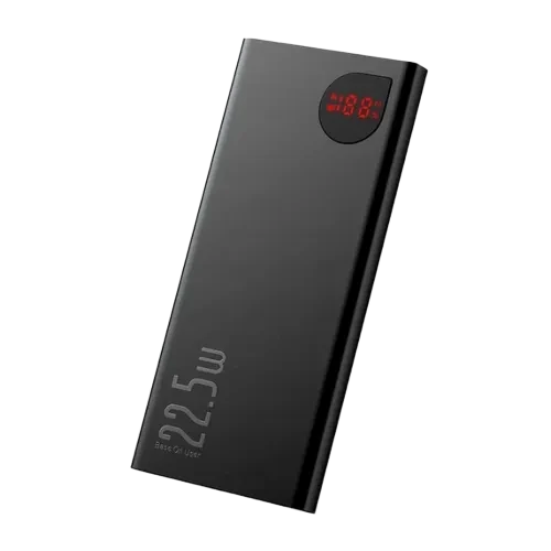 Baseus 22.5W Power Bank 20000mAh Portable Fast Charging Powerbank