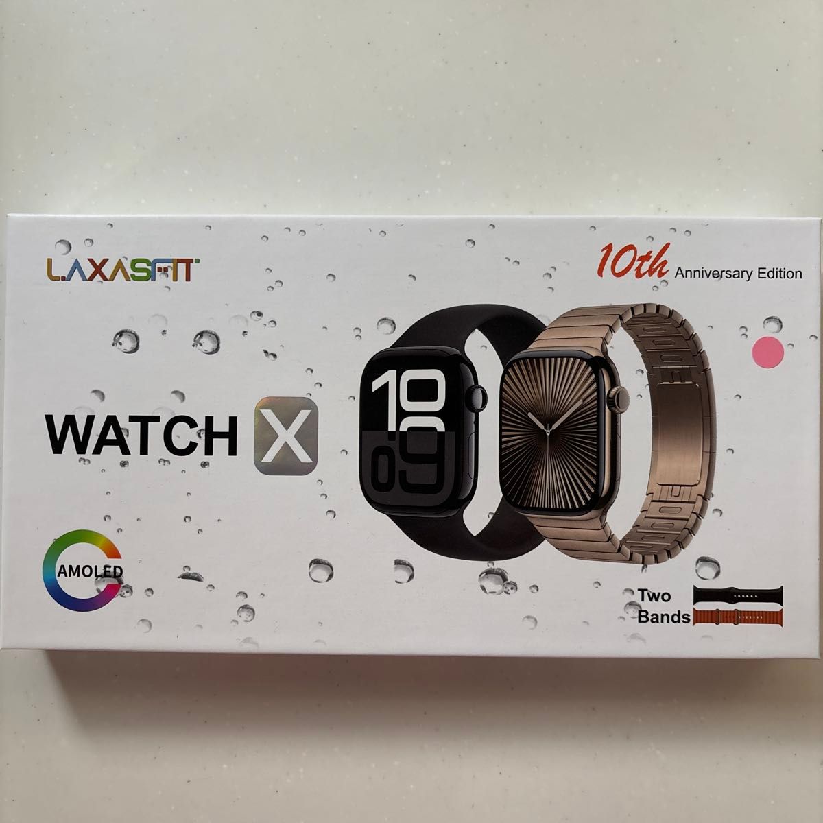 Laxasfit Smart Watch X