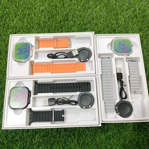 K10 Ultra Sim Supported Smart Watch