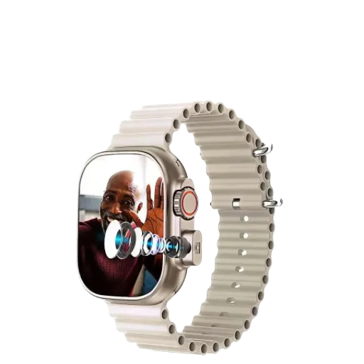 BW9 Ultra 4G Simcard Camera Smartwatch