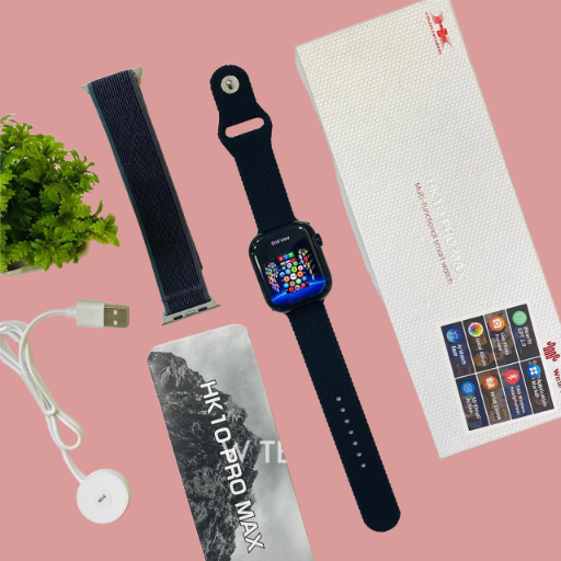 HK10 Pro Max Smart Watch