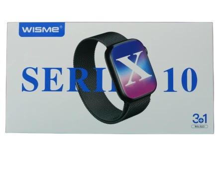 WS-X13 WISME Series 10 Smart Watch