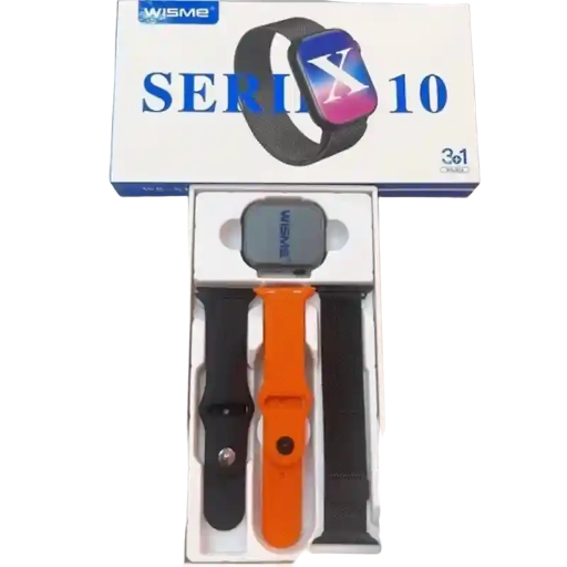 WS-X13 WISME Series 10 Smart Watch