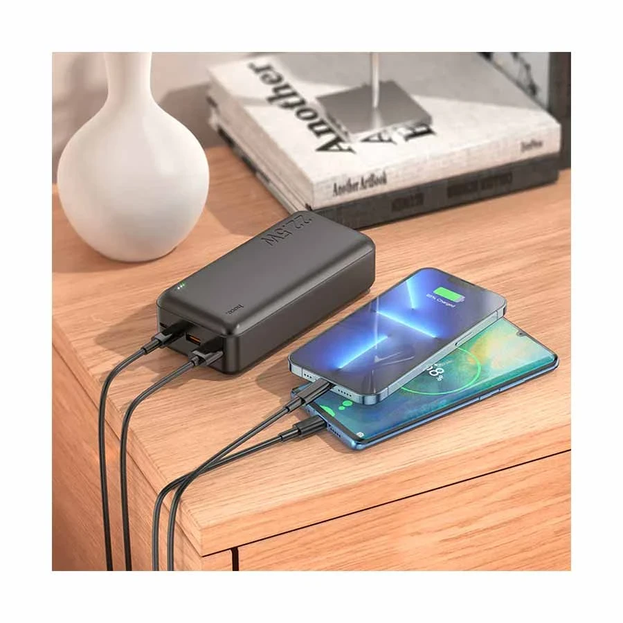 Hoco J191B 22.5W 30000mAh Fast Charging Power Bank