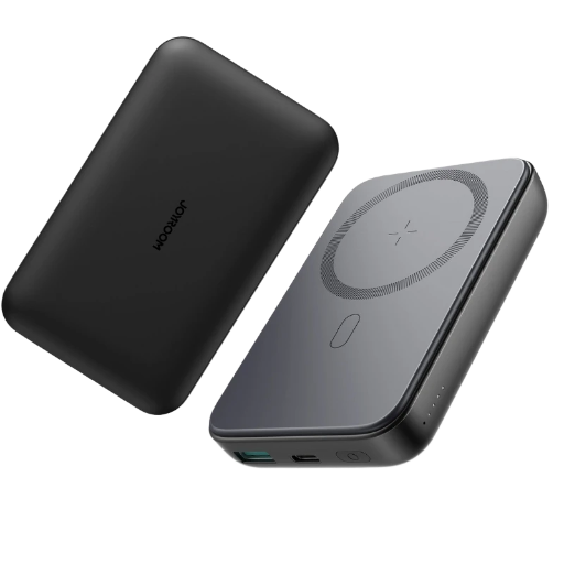 JOYROOM JR-W020 10000mah 20W Magnetic Wireless Mini Power Bank