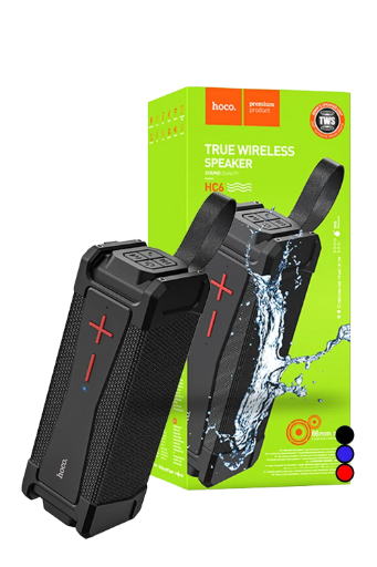 Hoco HC6 Magic Wireless Waterproof Bluetooth Speaker