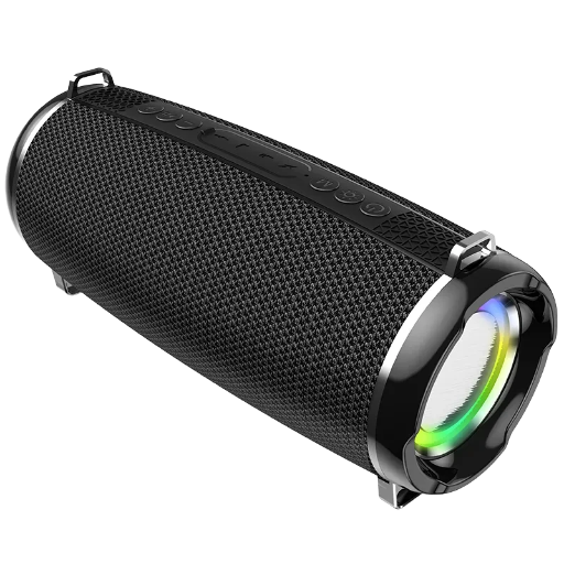 Hoco HC2 True Wireless LED Flashing Waterproof Bluetooth Speaker