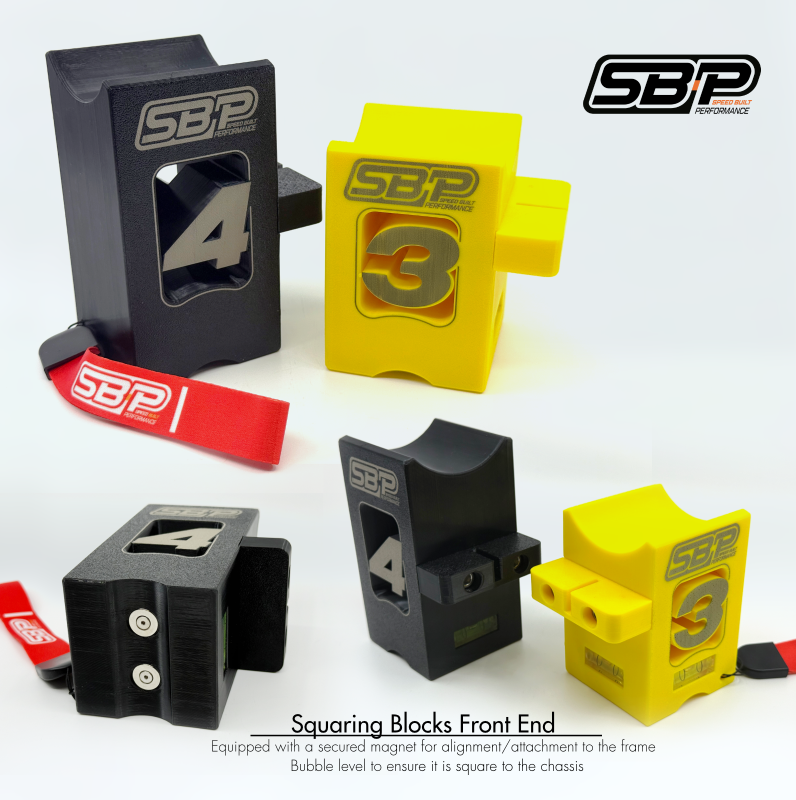 Squaring Blocks Front End