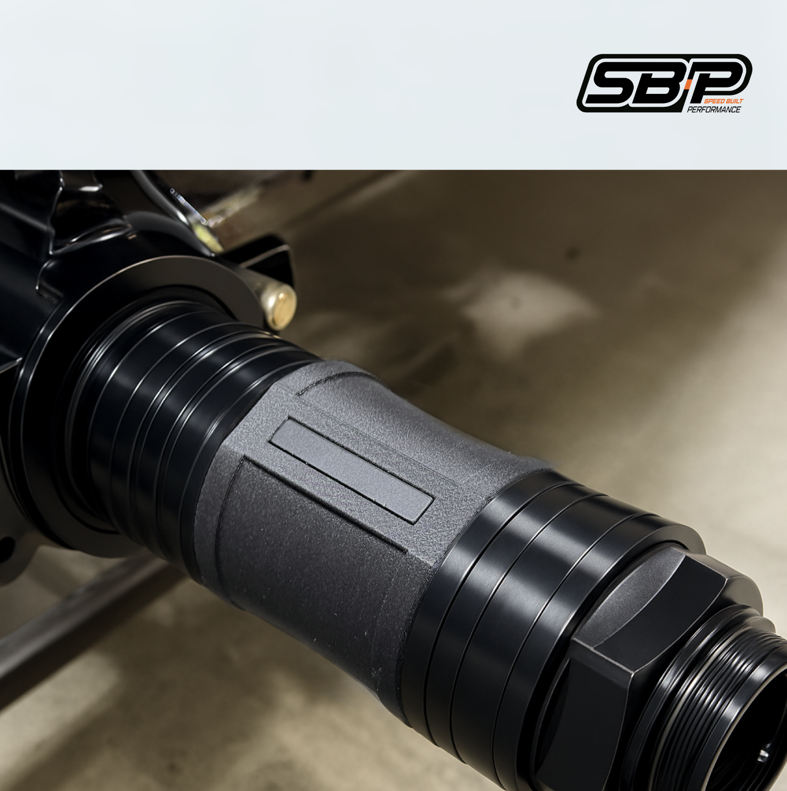 Sprint Car Maintenance Spacers