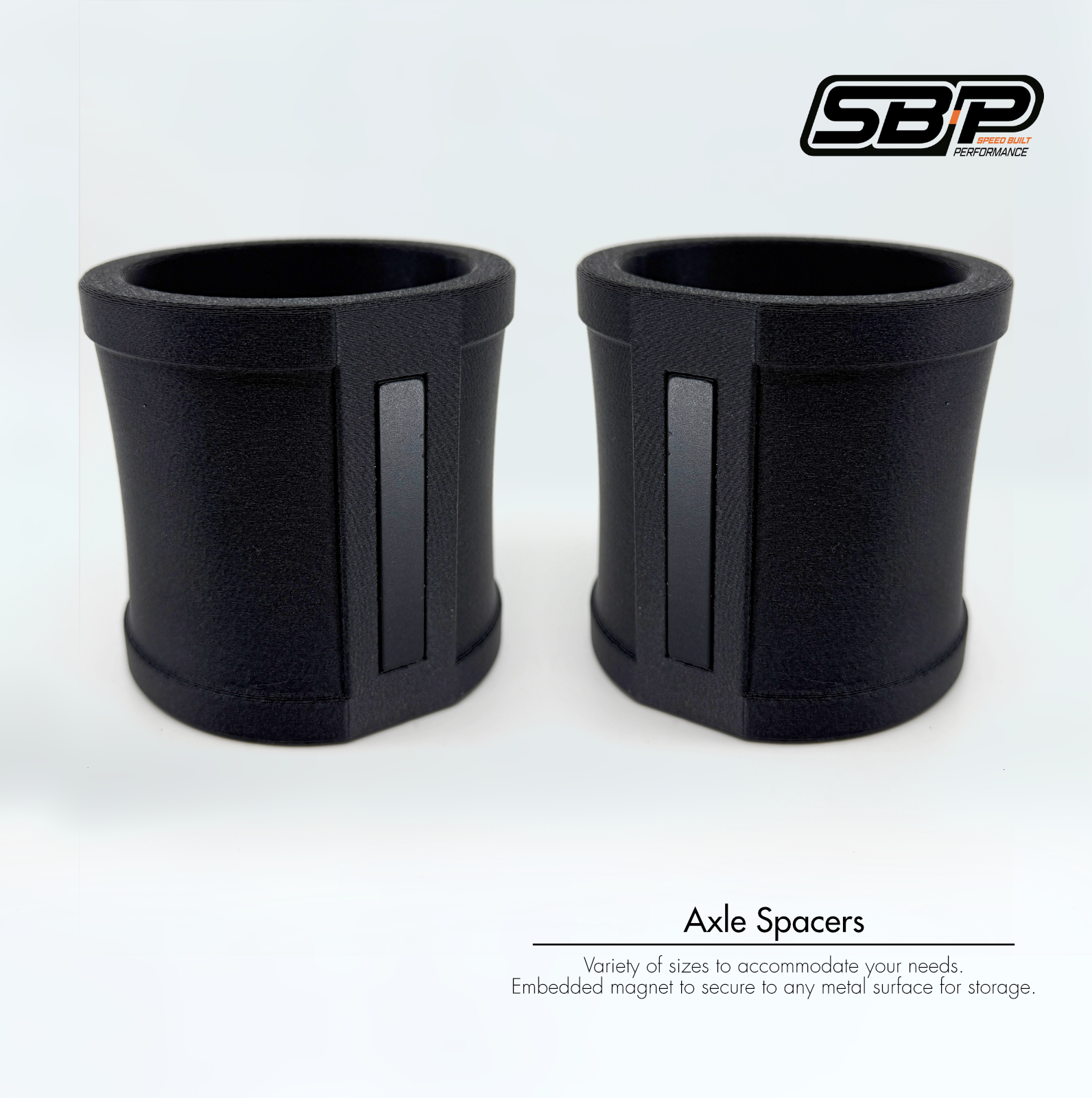 Sprint Car Maintenance Spacers