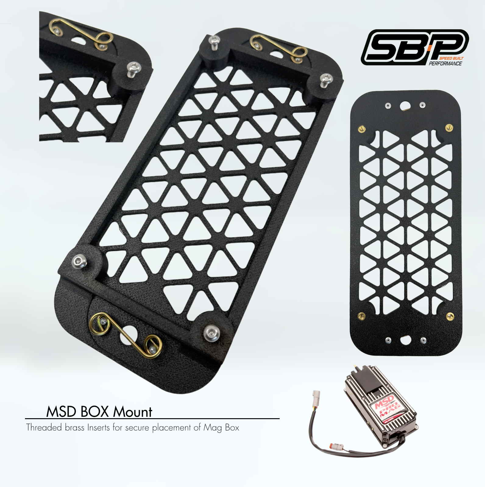 MSD Box Mount