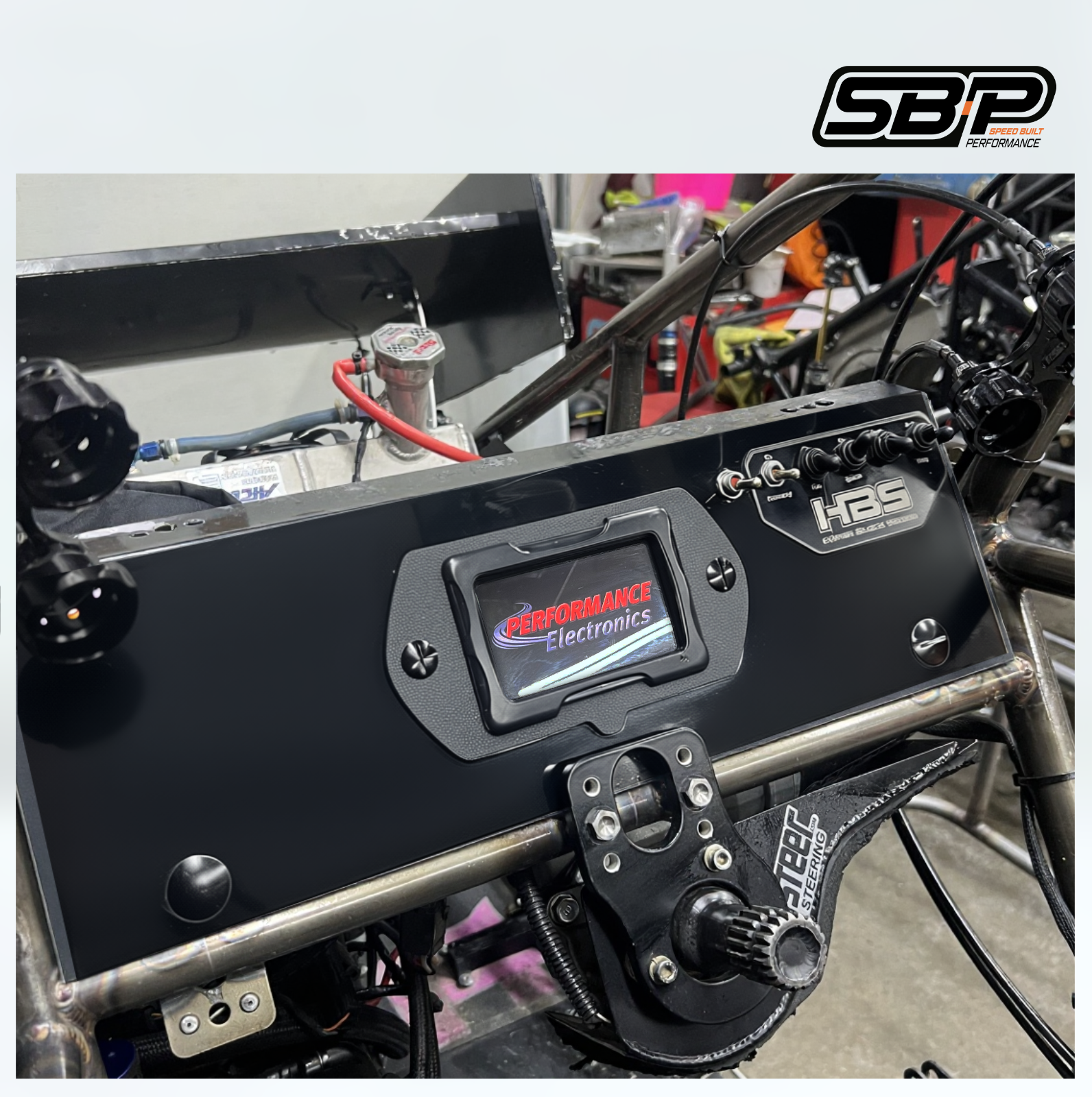 PE3 Dash Quick Realease Insert