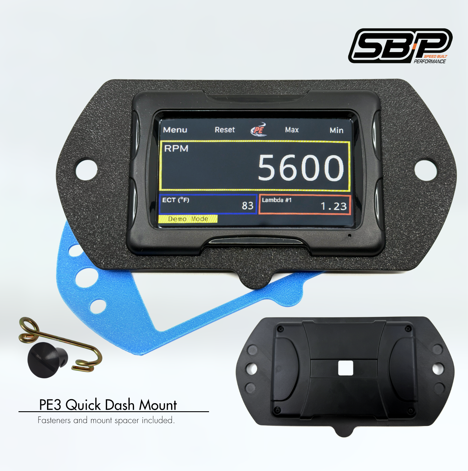 PE3 Dash Quick Realease Insert