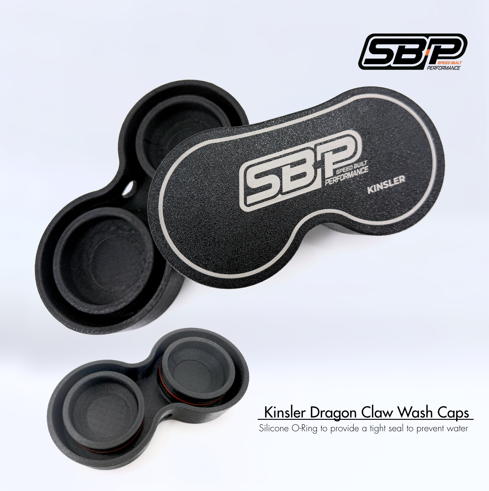 Sprint Car Fuel Injection Wash plugs