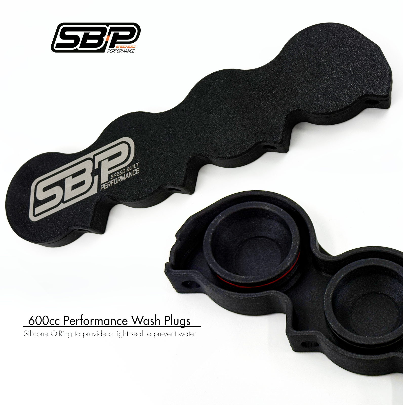 600cc Performance Wash Plugs