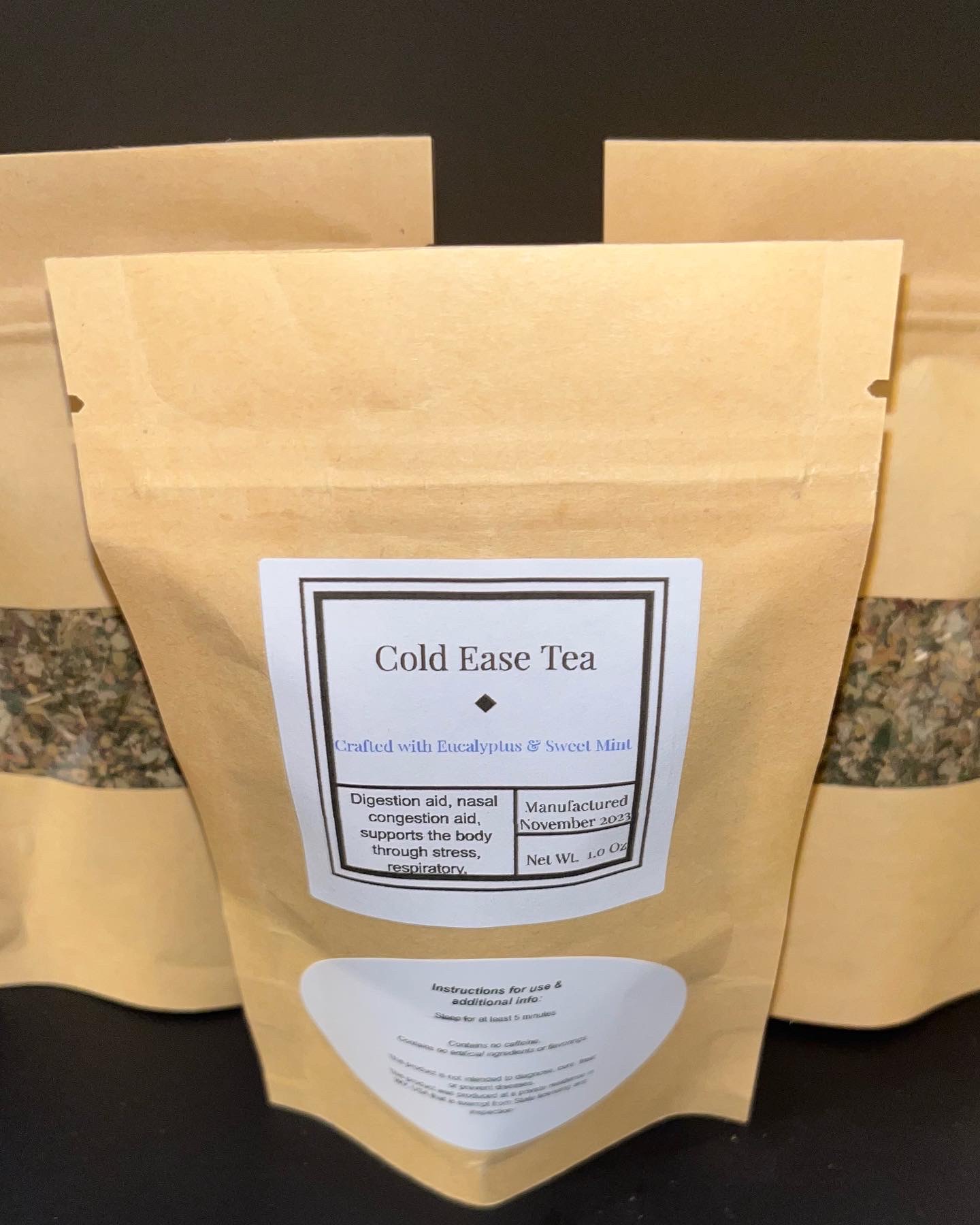 Cold Ease Herbal Tea