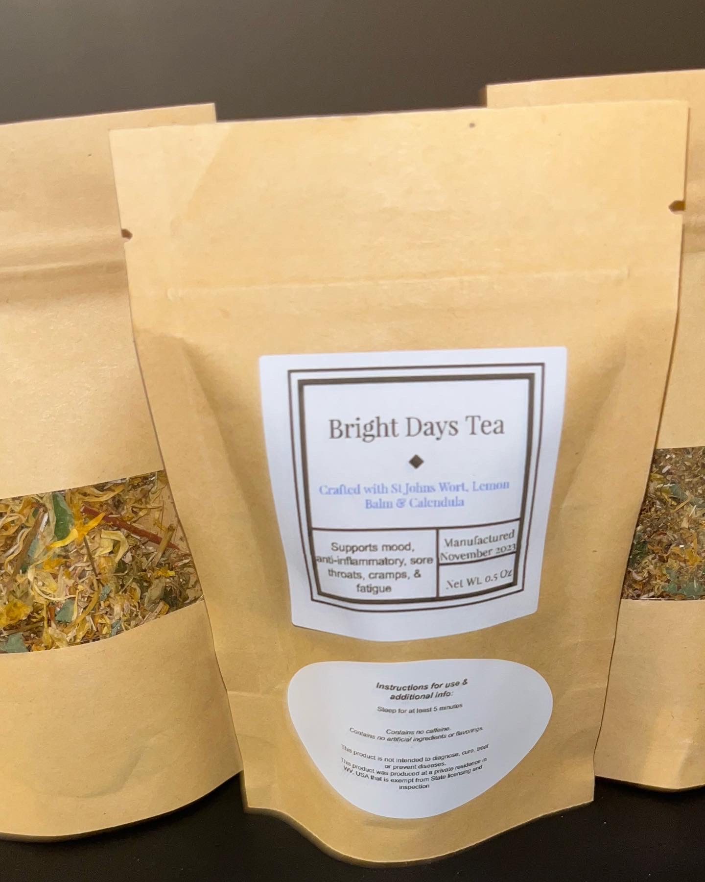 Bright Days Herbal Tea