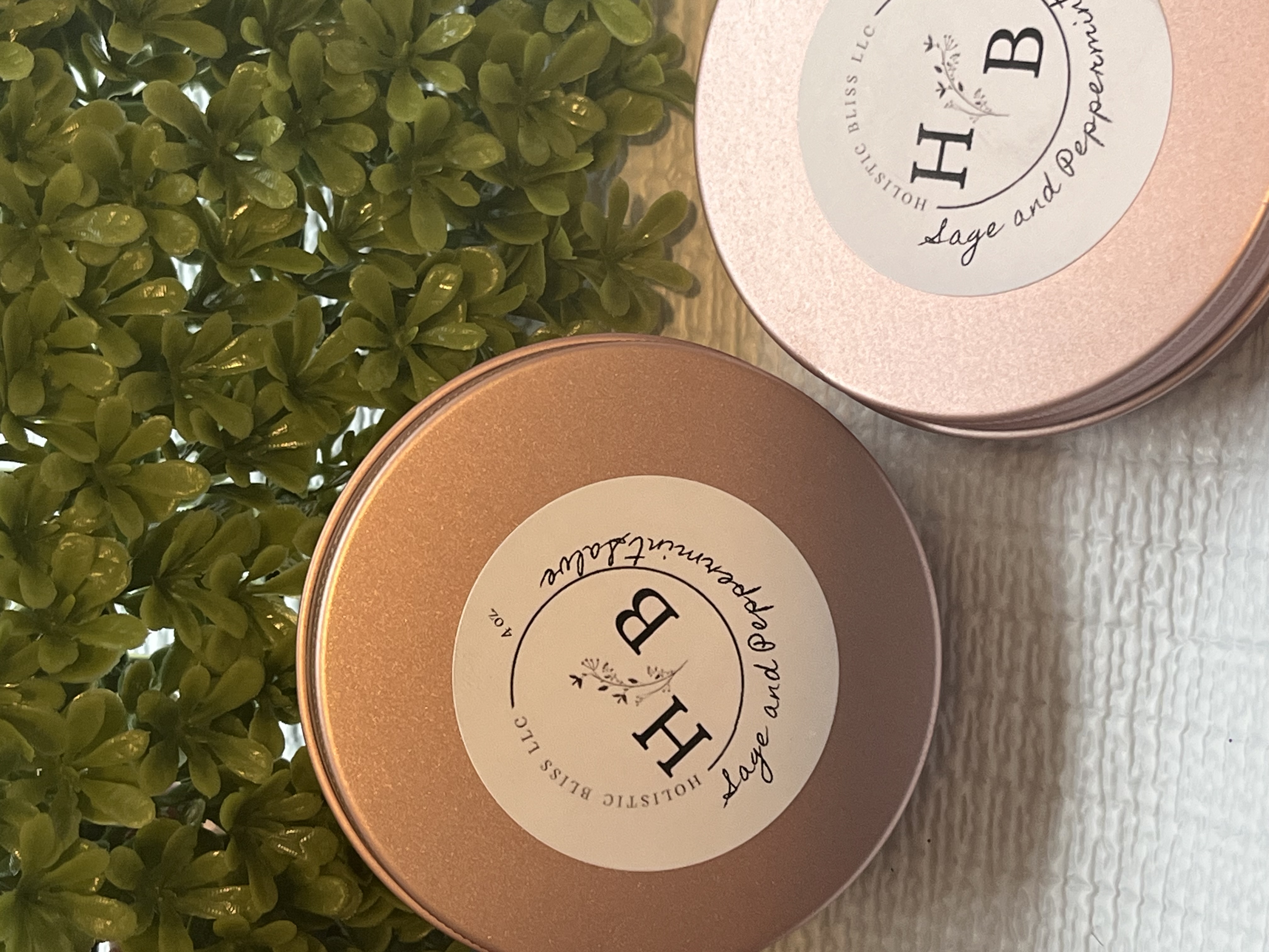 Sage and Peppermint Salve