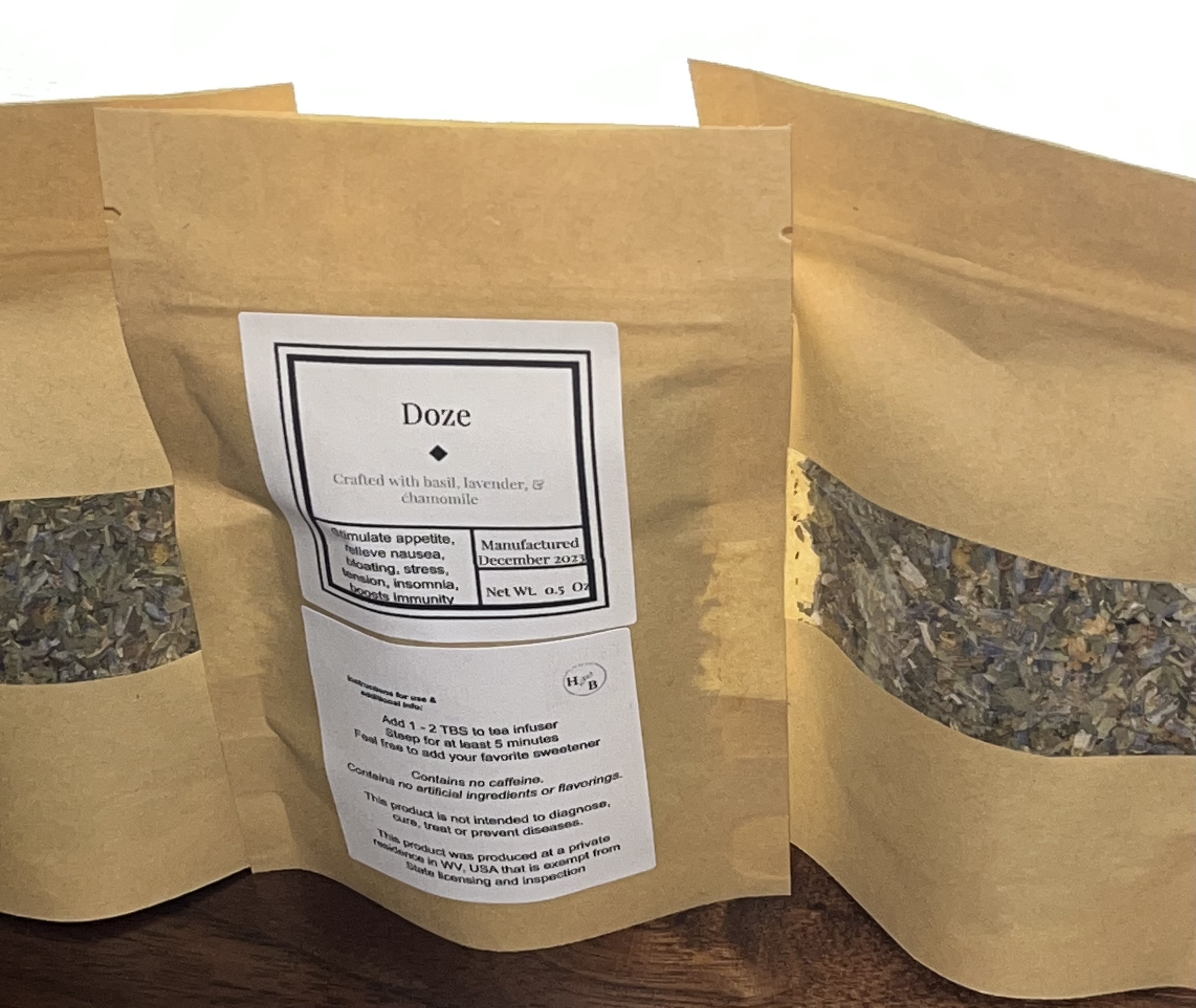Doze Herbal Tea