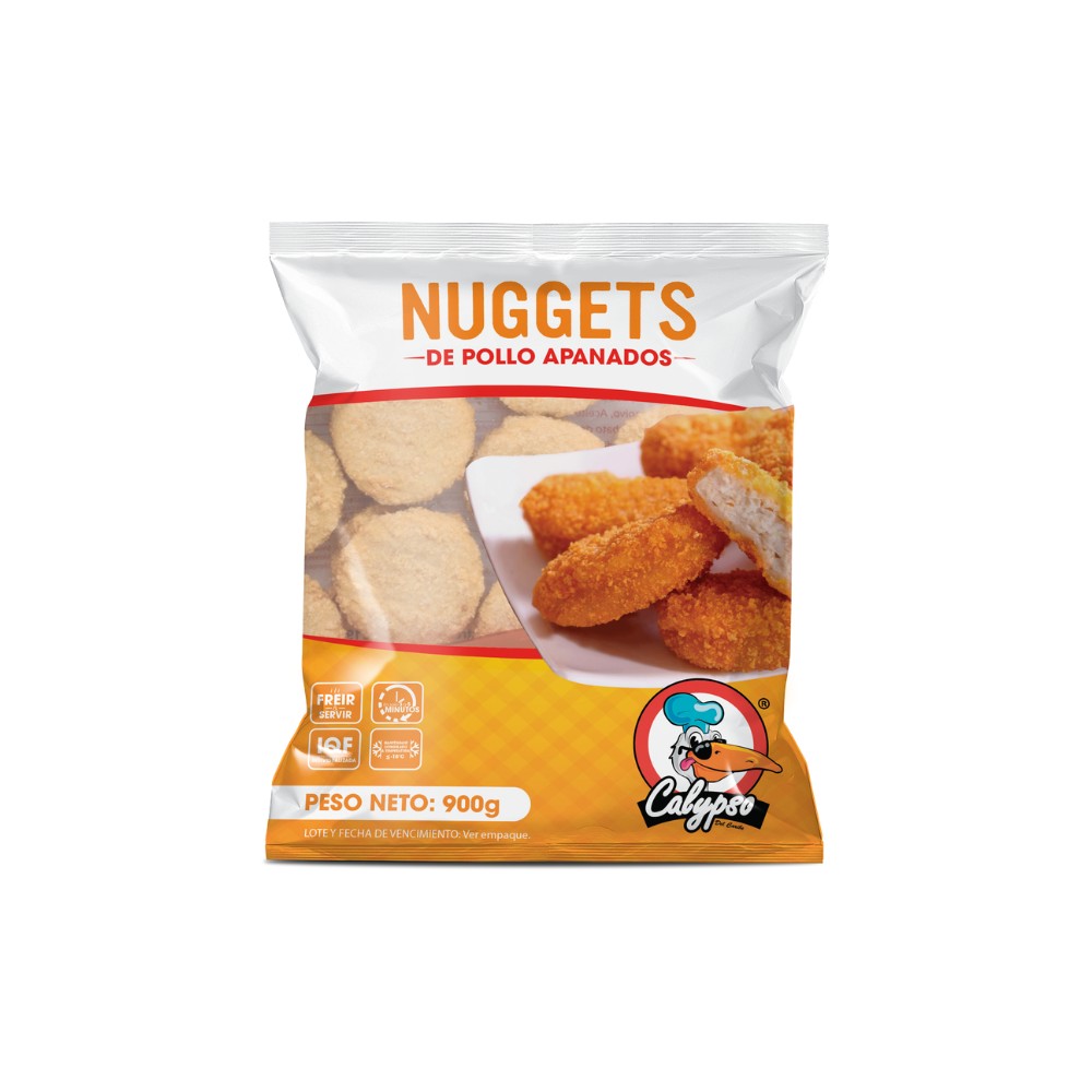 Nuggets x 900 gr