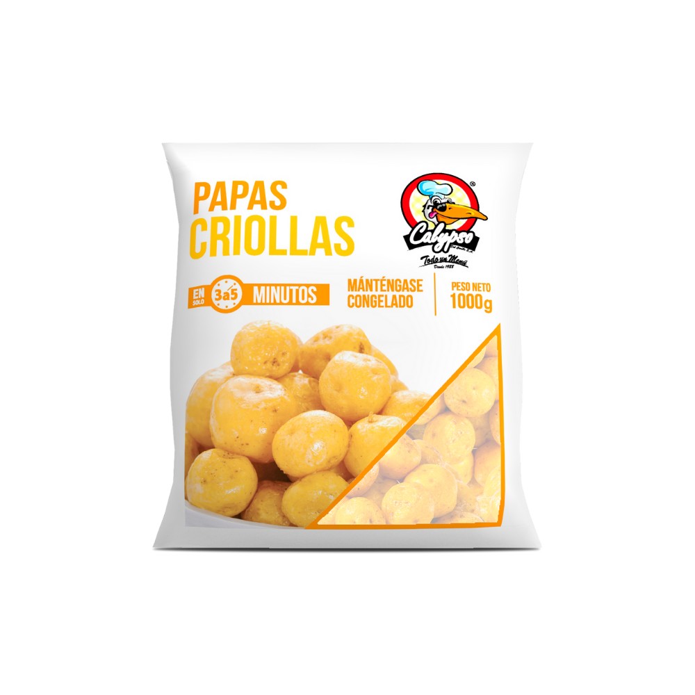 Papa criolla x 1 kg