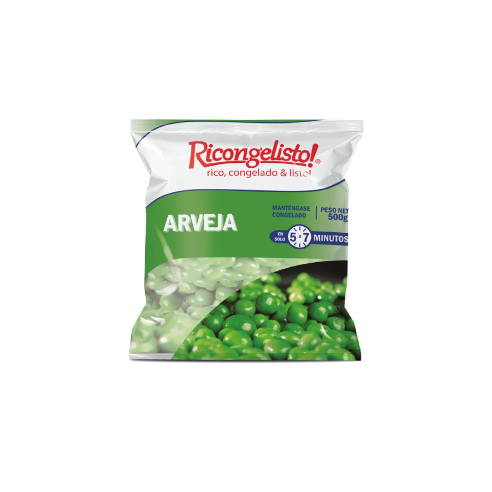 Arveja x 500 gr