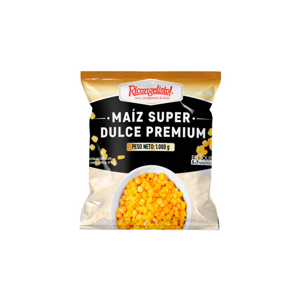 Maíz premium x 1 kg