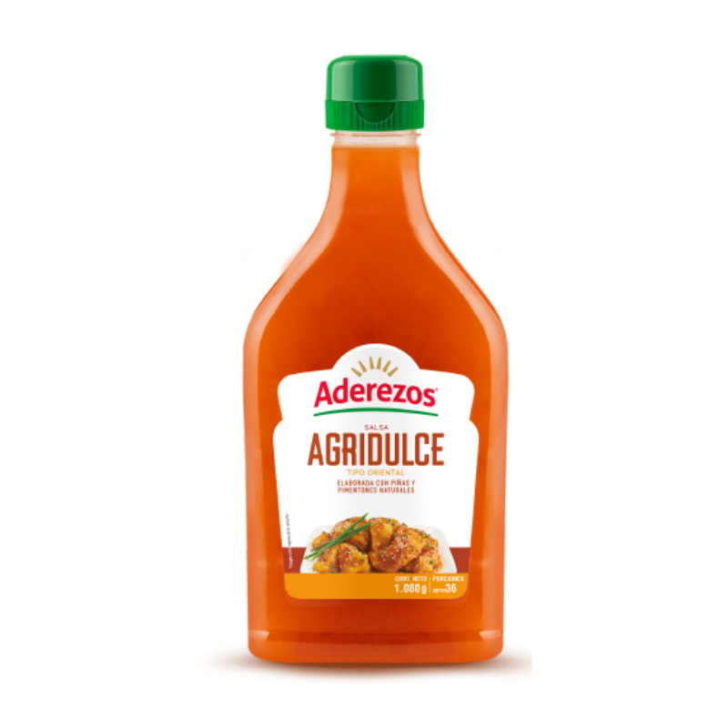 Salsa Agridulce Aderezos x 1080 g