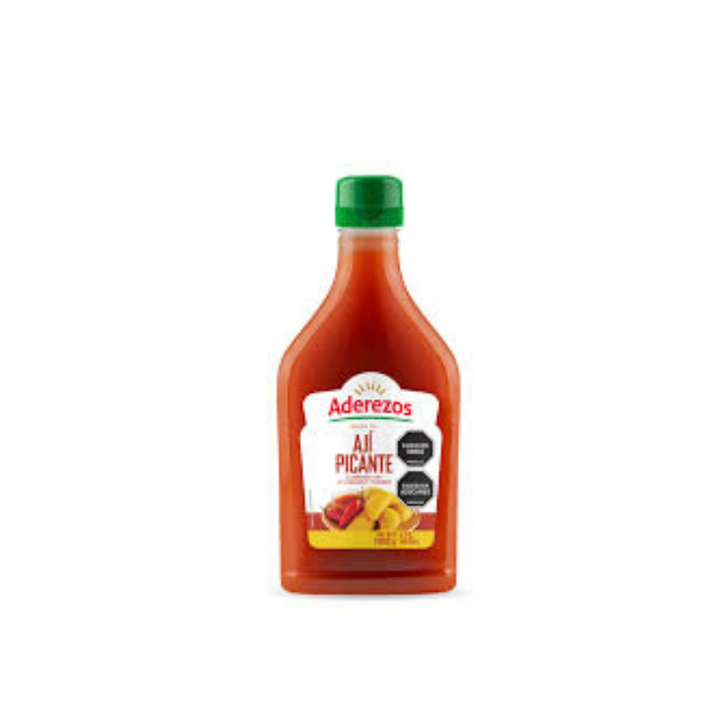 Salsa ají aderezos x 1050 g