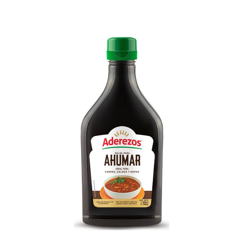 Salsa ahumar Aderezos x 1000 g