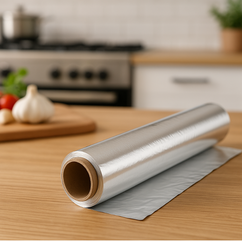 Aluminio x 300 MTS