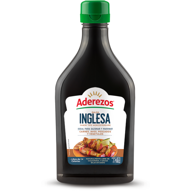 Salsa Inglesa Aderezos x 1050 g