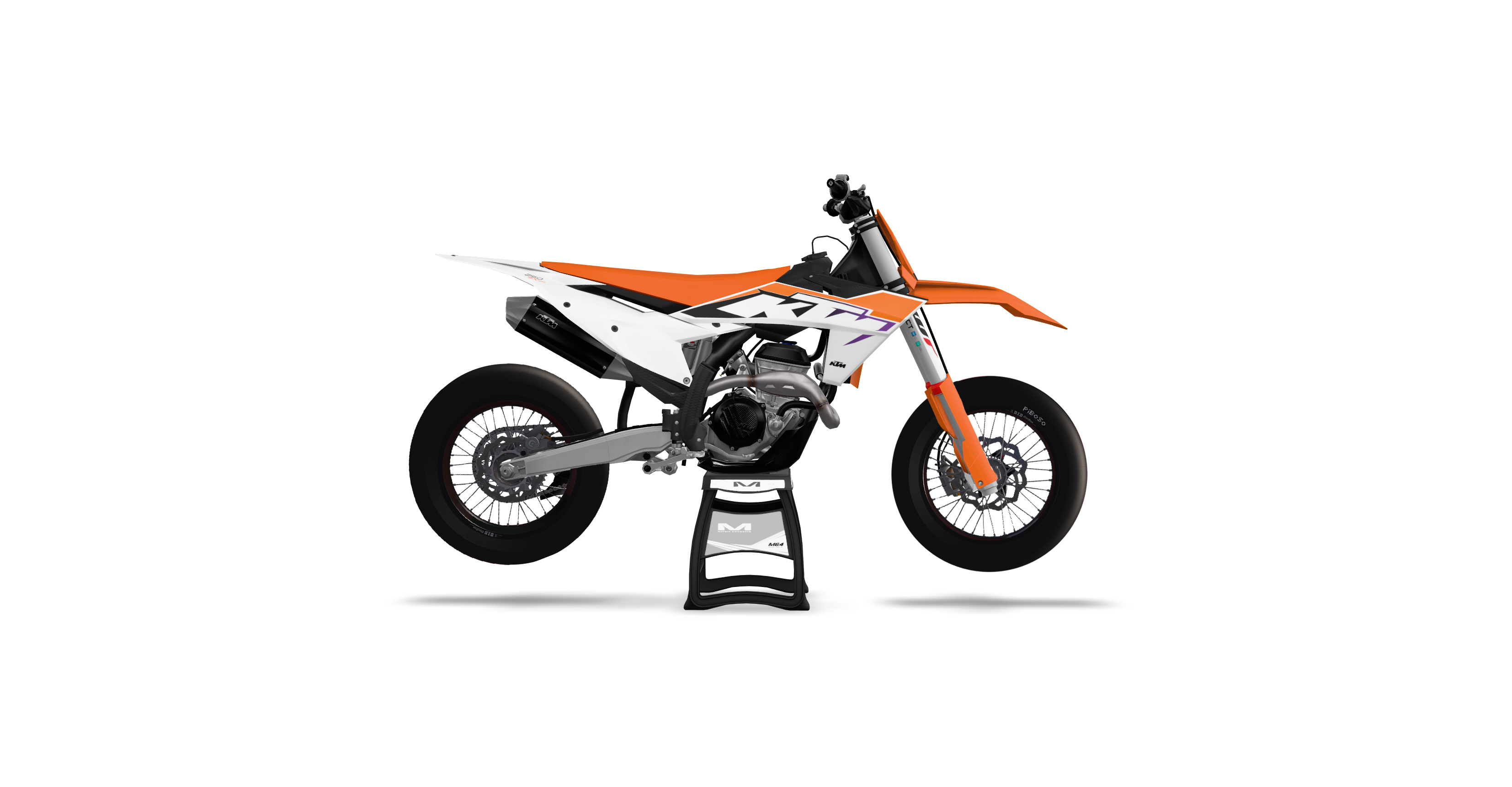 Full Custom Graphic Kit