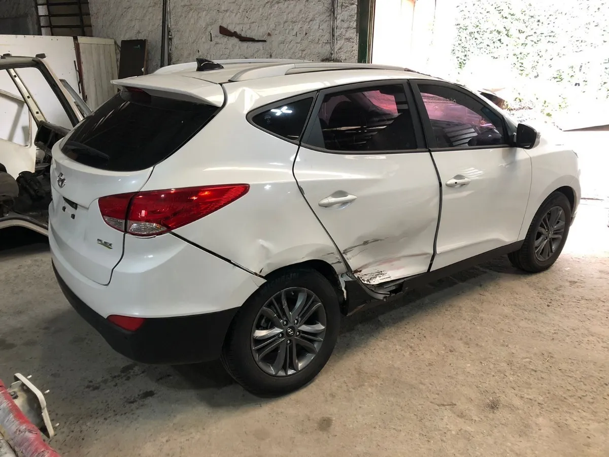 Hyundai Ix35 2020 2.0