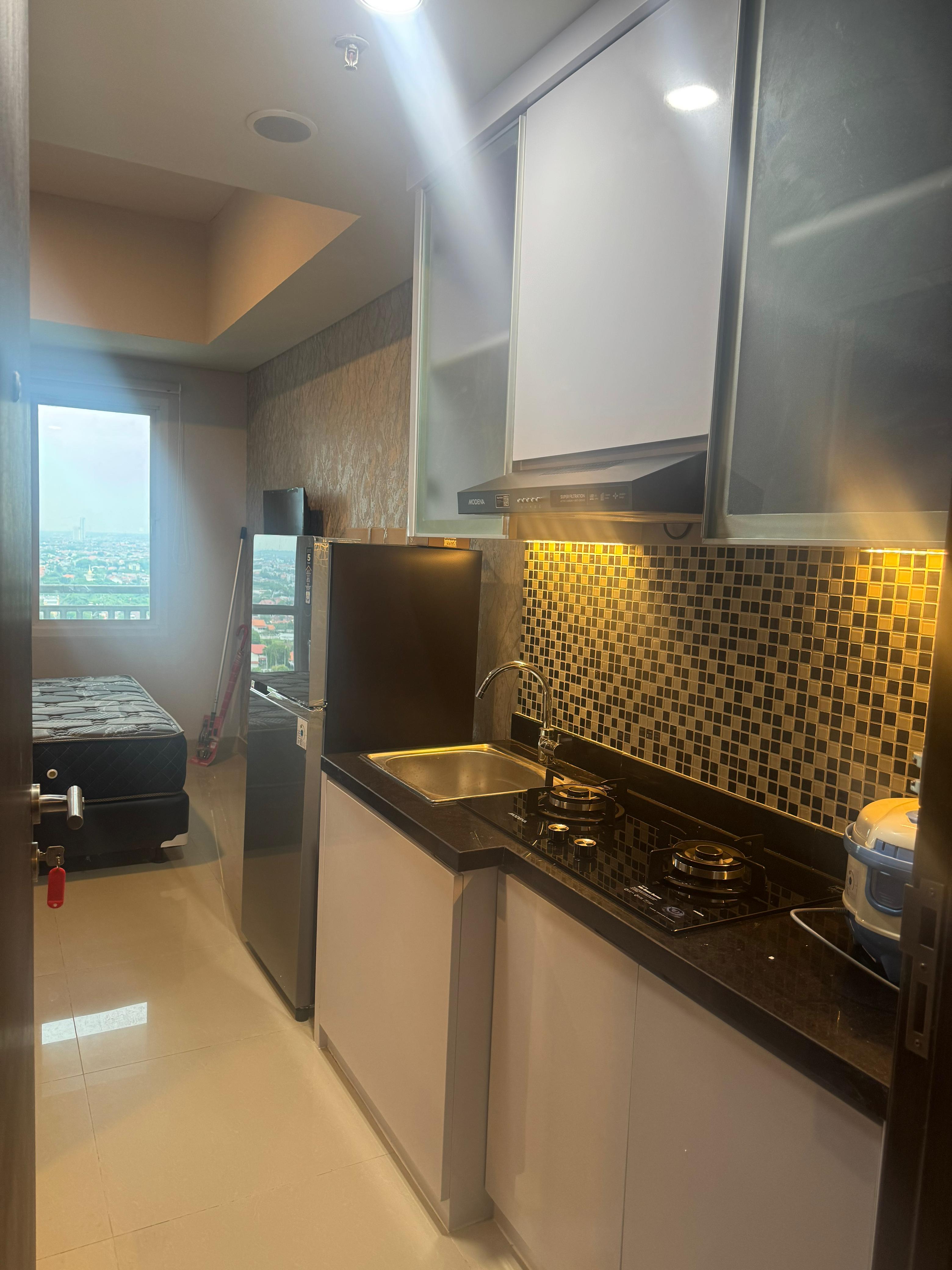 STUDIO SEMI FURNISH - 809202PT