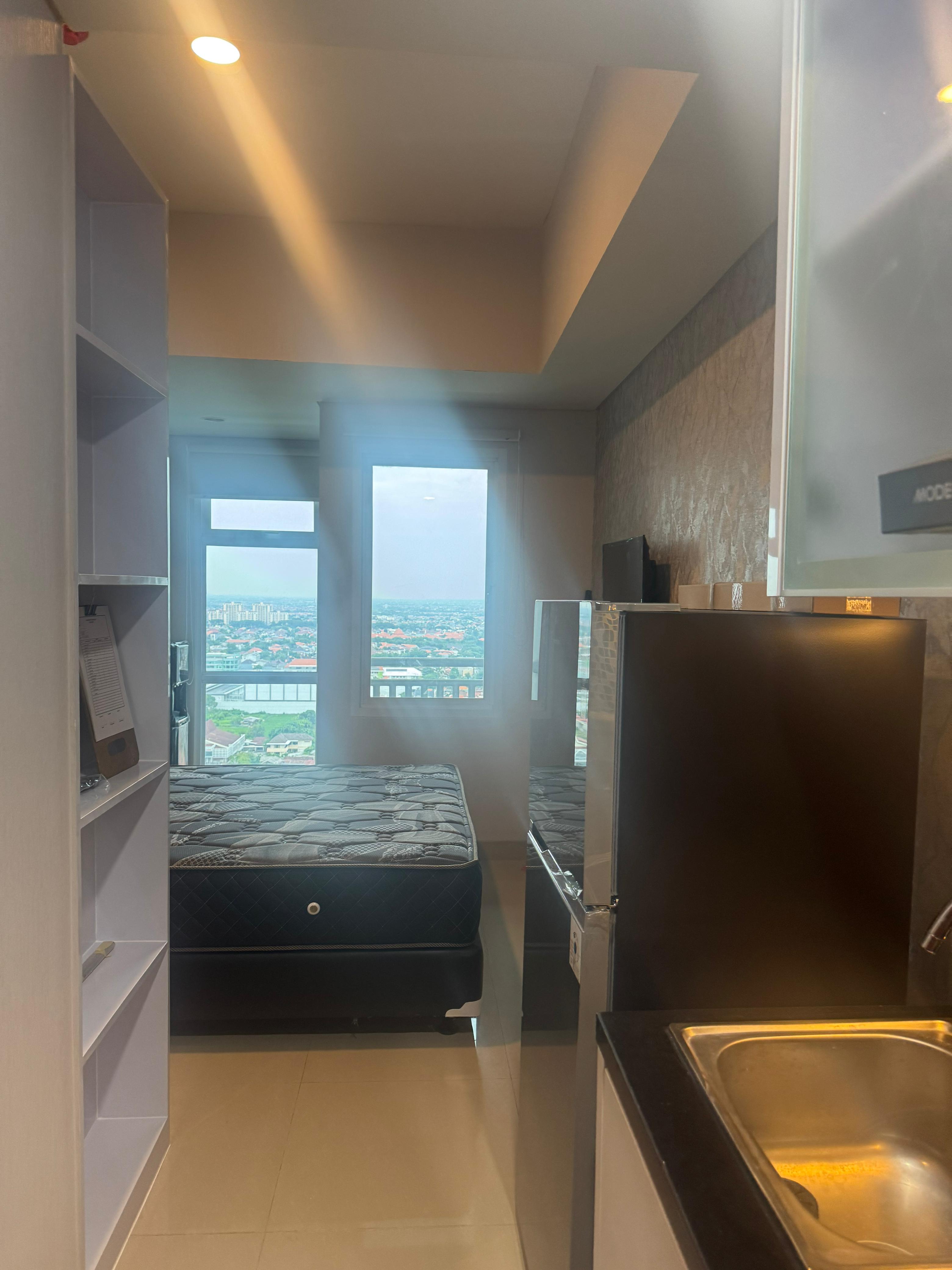 STUDIO SEMI FURNISH - 809202PT