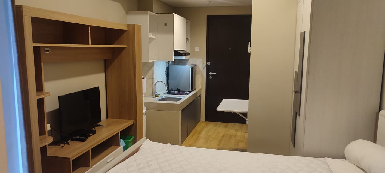 STUDIO FULL FURNISH - 906202PT