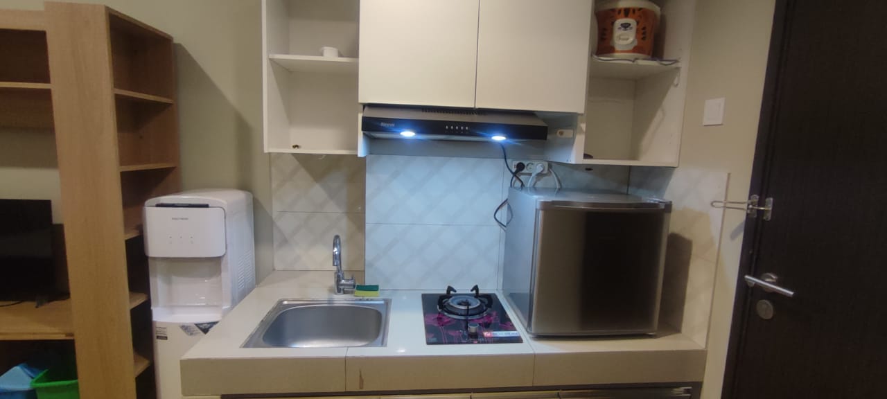 STUDIO FULL FURNISH - 906202PT