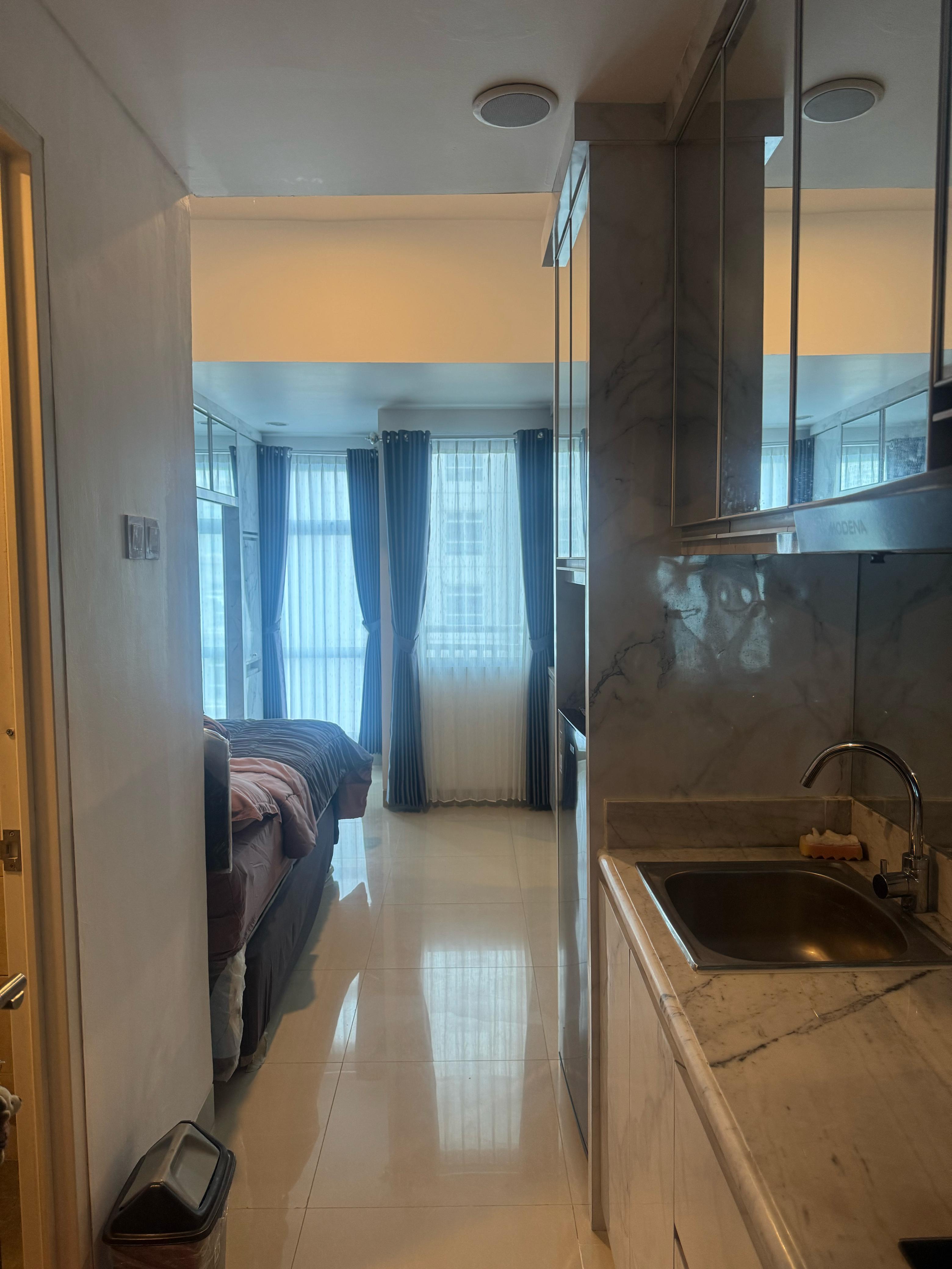 STUDIO FULL FURNISH - 729102PT