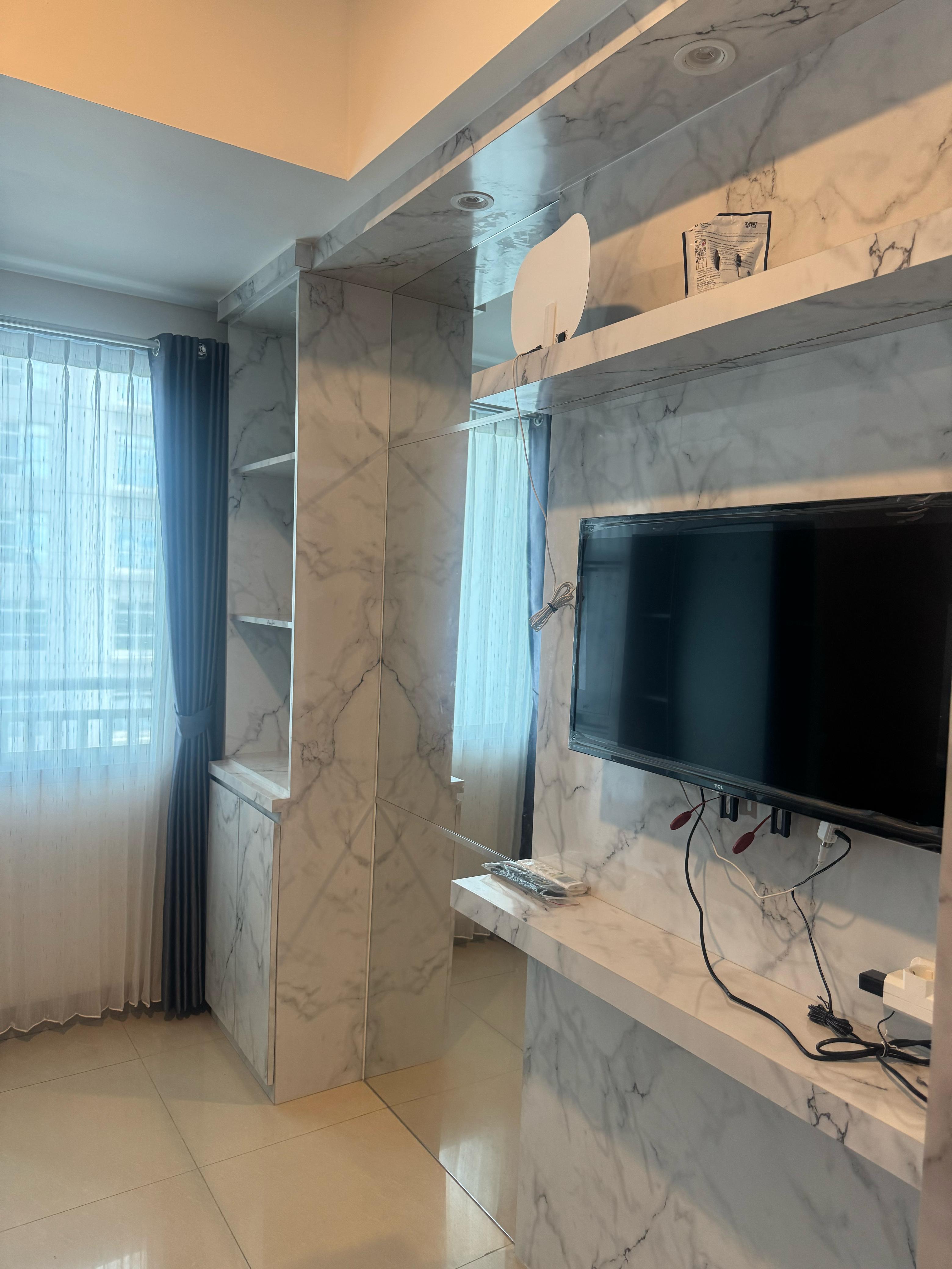 STUDIO FULL FURNISH - 729102PT